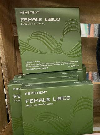 Womens Libido Gummies