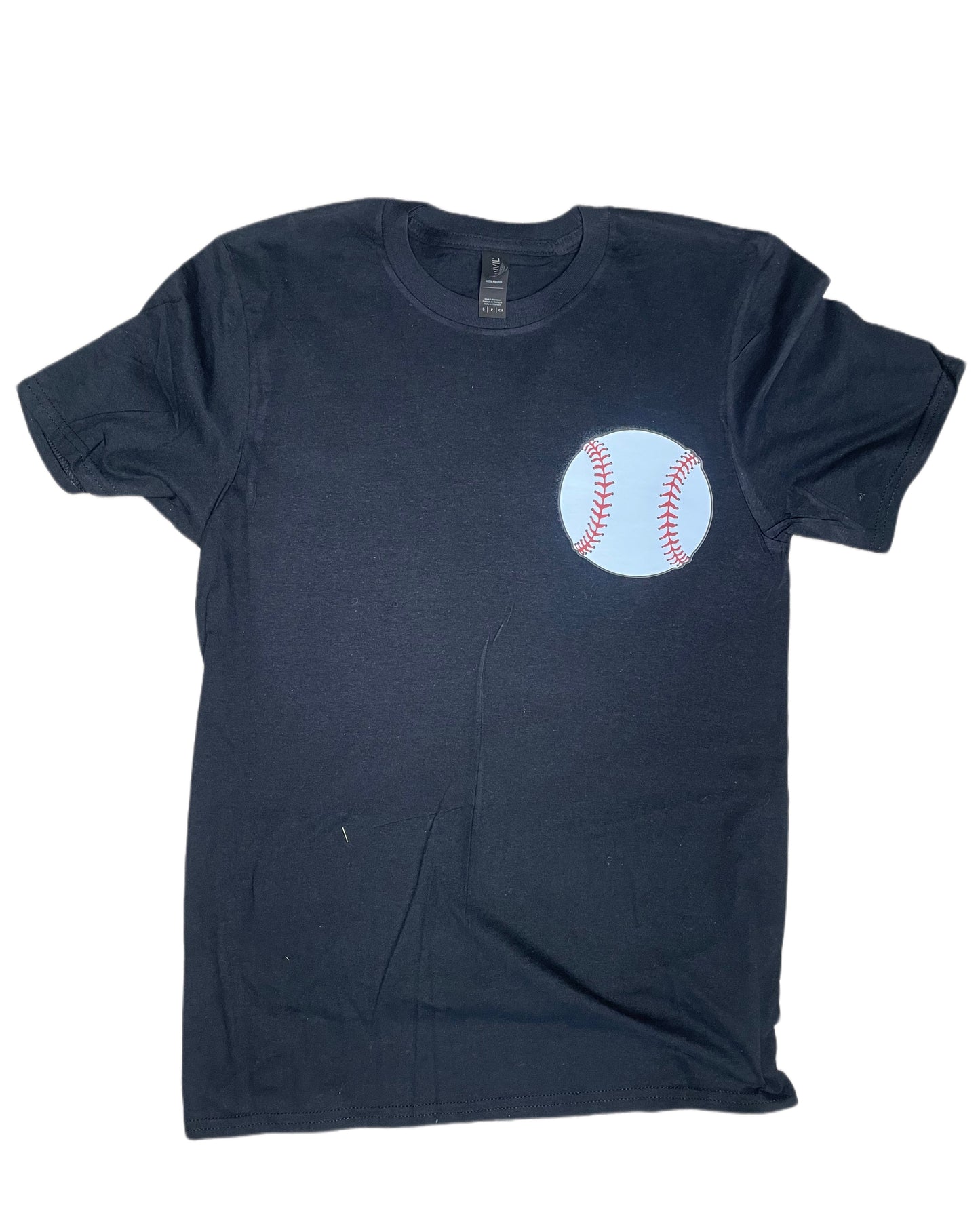 Baseball Mom Era Tee