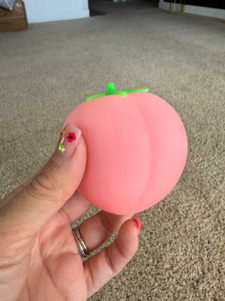 Peach Squishy