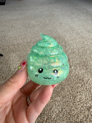 Poop Emoji Squishy