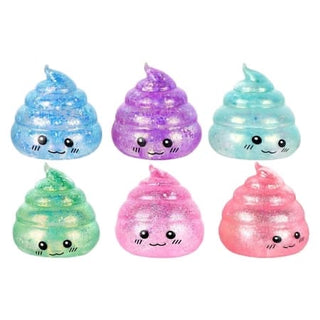 Poop Emoji Squishy