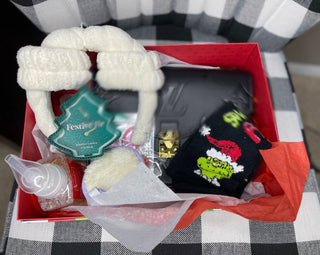 December Boujee Box (PRE*ORDER)