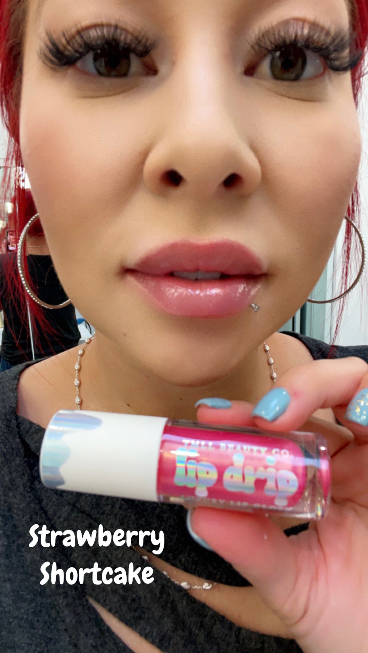 Lip Drip Non Sticky Lipgloss