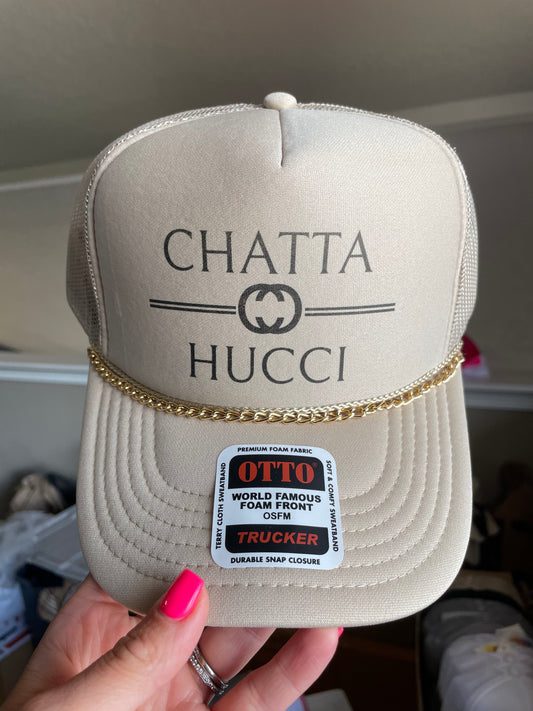 Chatta Cucci Hat