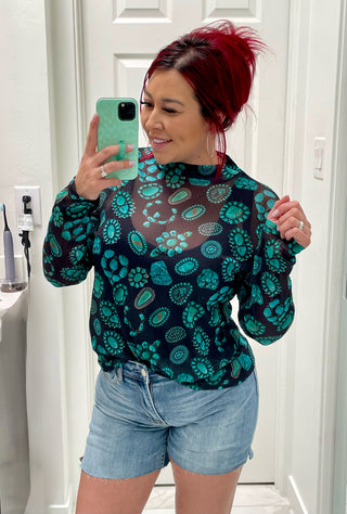 Palm Beach Cut Off Shorts -JUDY BLUE