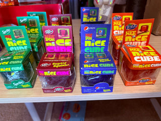 Soda Squishy Cubes