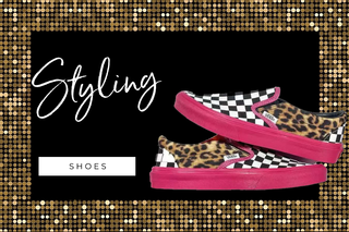 Styling - Shoes collection