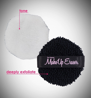 Tone & Exfoliate Puff Pack Make Up Eraser