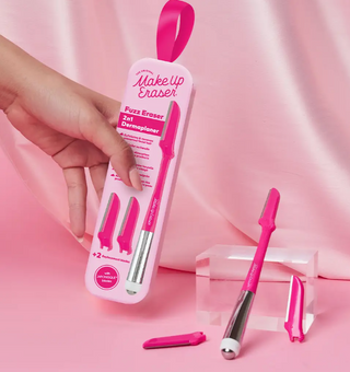 Dermaplaner Make Up Eraser