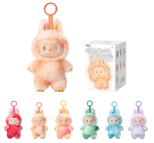 AUTHENTIC Labubu - 3rd gen blind box