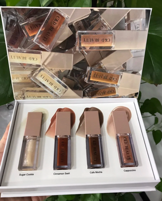 C&D Beauty Lip Oil Set Limited Edition