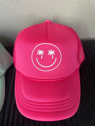Happy In Paradise Hat