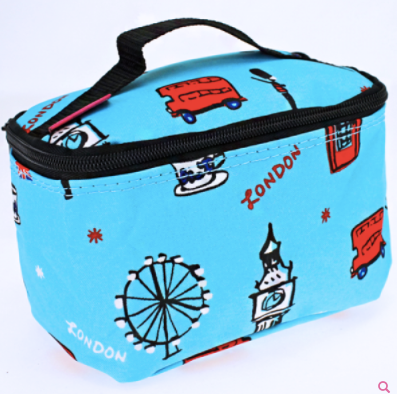 London Cosmetic Case