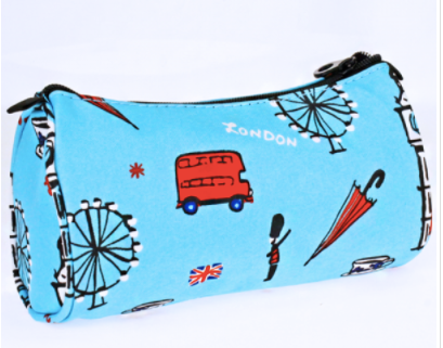 London Cosmetic Pouch