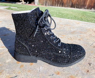 Stallion Combat Boots