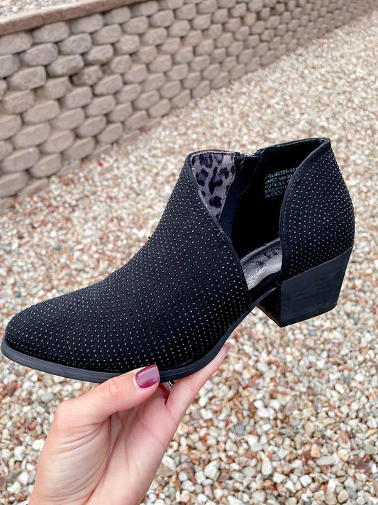 Allison Booties - Black