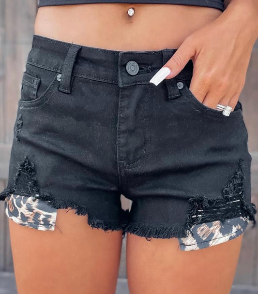 Bad & Boujee Shorts