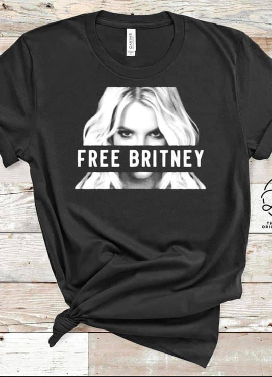 Free Britney Tee