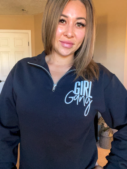 LIMITED EDITION Girl Gang Pullover